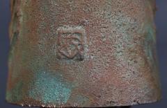 Paolo Soleri Paolo Soleri Bronze Wind Chime Bell for Arcosanti - 4498387