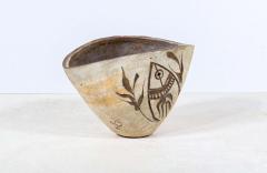 Paolo Soleri Paolo Soleri Ceramic Pottery Vessel From Arcosanti - 2254041