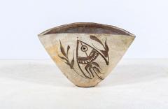 Paolo Soleri Paolo Soleri Ceramic Pottery Vessel From Arcosanti - 2254042