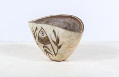 Paolo Soleri Paolo Soleri Ceramic Pottery Vessel From Arcosanti - 2254043