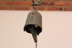 Paolo Soleri Paolo Soleri for Arconsanti Vintage Patinated Bronze Bell Wind Chime - 2161754