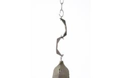 Paolo Soleri Vintage Paolo Soleri Bronze Sculpture Wind Chime Bell for Arcosanti - 3143970