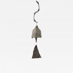 Paolo Soleri Vintage Paolo Soleri Bronze Sculpture Wind Chime Bell for Arcosanti - 3144462