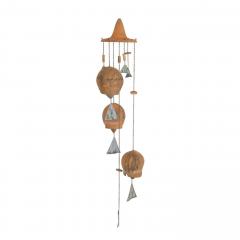 Paolo Soleri Vintage Paolo Soleri Ceramic Mobile Sounding Sculpture - 4134625