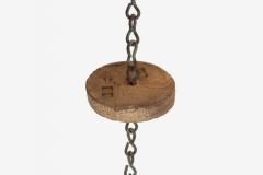 Paolo Soleri Vintage Paolo Soleri Ceramic Mobile Sounding Sculpture - 4134628