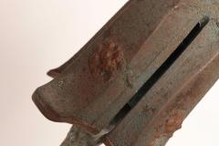 Paolo Soleri Vintage Verdigris Cast Bronze Wind Bell Wind Chime by Joe Ursutz - 4452727