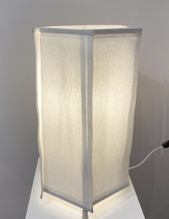Paolo Tilche Mid Century Modern Table Lamp by Paolo Tilche 1960s Italy - 3543135