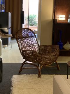 Paolo Tilche Paolo Tilche Oscar armchair for Arform Italy 1960 - 4375993