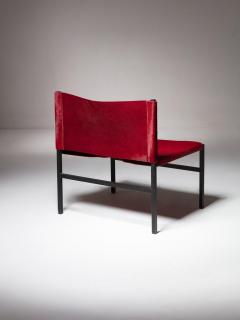 Paolo Tilche Rea Lounge Chair by Paolo Tilche for Arform - 4728328