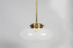 Paolo Venini 1940s Pendant light by Venini - 2780879