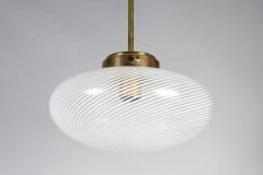 Paolo Venini 1940s Pendant light by Venini - 2780883