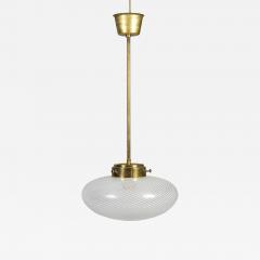 Paolo Venini 1940s Pendant light by Venini - 2784384