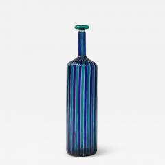 Paolo Venini Cane Stopper Bottle by Paolo Venini - 2213105