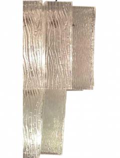 Paolo Venini Italian Modern Handblown Glass Chandelier Venini - 4272784
