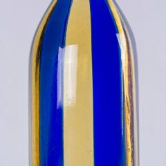 Paolo Venini Rare Pair of Bottles by Fulvio Bianconi and Paolo Venini - 4724421