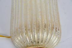 Paolo Veronese Pair Of Murano Glass sconces in the style of Veronese - 852623