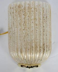 Paolo Veronese Pair Of Murano Glass sconces in the style of Veronese - 852628