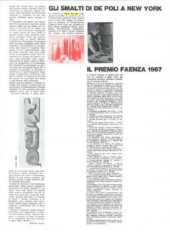 Paolo de Poli 1905 1996 Enamelled Copper Bottiglia Italy - 4421899