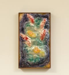 Paolo di Poli Rare Wall Mirror by Paolo de Poli - 3136023
