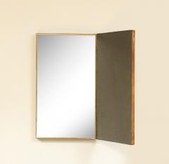 Paolo di Poli Rare Wall Mirror by Paolo de Poli - 3136028