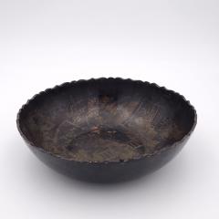 Papier m ch English Bowl late 19th century - 2511544