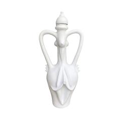 Papin Lucadamo Amphora Sculpture with Vulva by Papin Lucadamo - 2776543