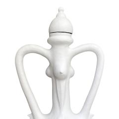 Papin Lucadamo Amphora Sculpture with Vulva by Papin Lucadamo - 2776545