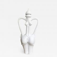 Papin Lucadamo Amphora Sculpture with Vulva by Papin Lucadamo - 2778512