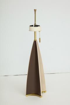 Parabolic Fin Table lamp by Gerald Thurston for Lightolier  - 769432