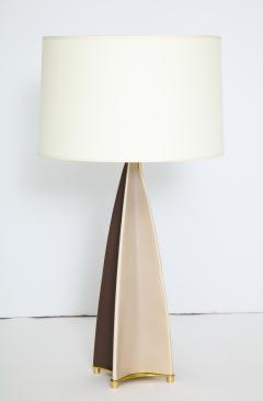 Parabolic Fin Table lamp by Gerald Thurston for Lightolier  - 769433
