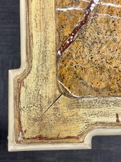 Parcel Paint and Gilt Decorated Pair of Swedish Serving or Console Tables - 2913594
