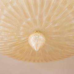 Parchment Murano Ceiling Fixture - 132404