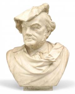 Parian Porcelain Wagner Bust - 4668549