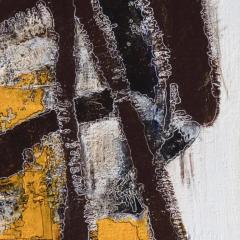 Parris Jaru Walking the Continuous Path Expressionistic Painting with Horses - 3819205
