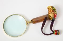 Parrot Handled Magnifying Glass - 1536368