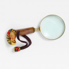 Parrot Handled Magnifying Glass - 3056692
