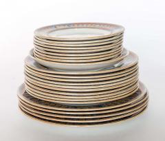 Partial Dinner Service of Mintons Dinnerware 19th Century - 4694954