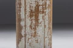 Partly Patinated Wooden Columns 19th Century - 2725191