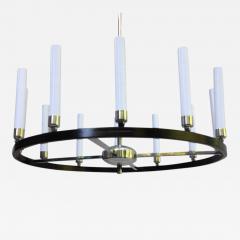 Parzinger Style Vintage Chandelier - 95298