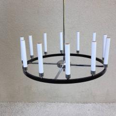 Parzinger Style Vintage Chandelier - 95303