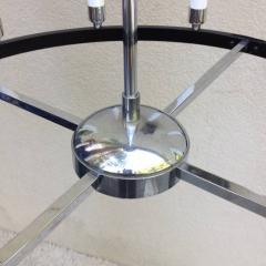 Parzinger Style Vintage Chandelier - 95305