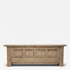 Pastoral Four Door Coffer - 4262915