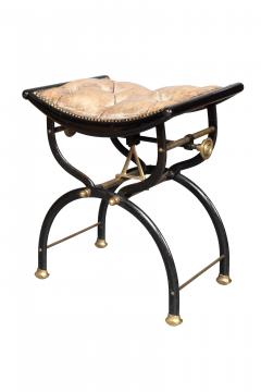 Patented C H Hare Sons Adjustable Piano Stool - 4474420