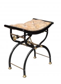 Patented C H Hare Sons Adjustable Piano Stool - 4474444