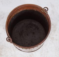 Patinated Copper Apple Kettle - 4557247