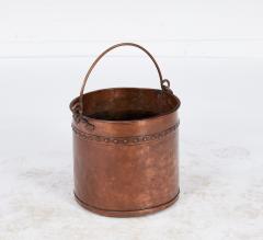 Patinated Copper Apple Kettle - 4557250