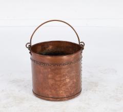 Patinated Copper Apple Kettle - 4557251