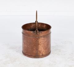 Patinated Copper Apple Kettle - 4557253