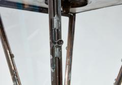 Patinated Copper Lantern - 4440248