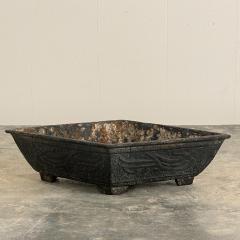 Patinated Metal Diamond Shaped Censor Japan 19th Century - 1611692